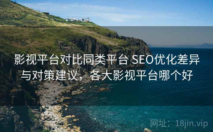 影视平台对比同类平台 SEO优化差异与对策建议，各大影视平台哪个好