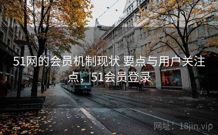 51网的会员机制现状 要点与用户关注点，51会员登录