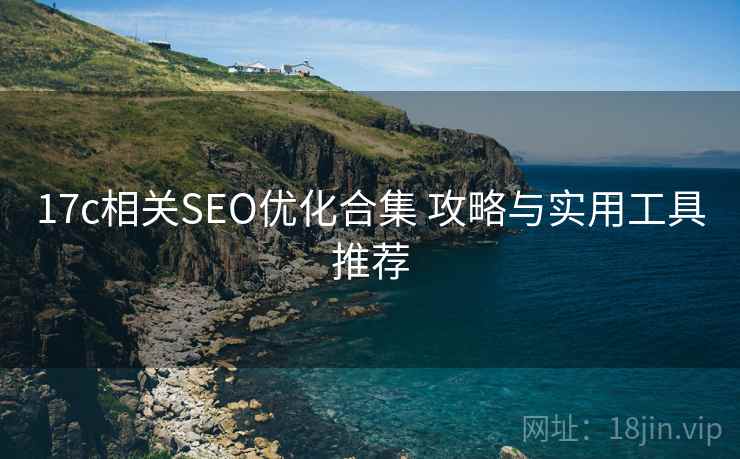 17c相关SEO优化合集 攻略与实用工具推荐